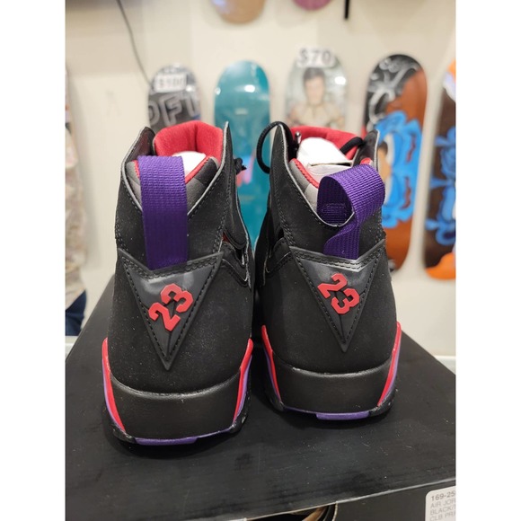 Jordan 7 raptors size 11.5 - Picture 6 of 10